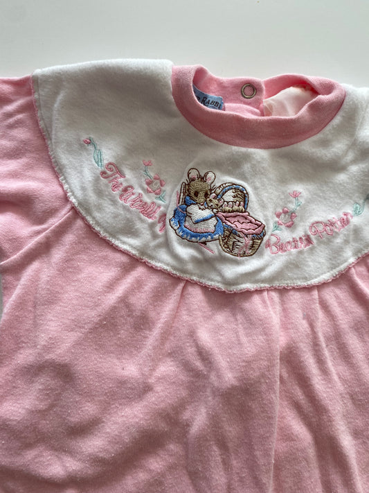 Beatrix Potter Peter Rabbit Suit - Size 3M