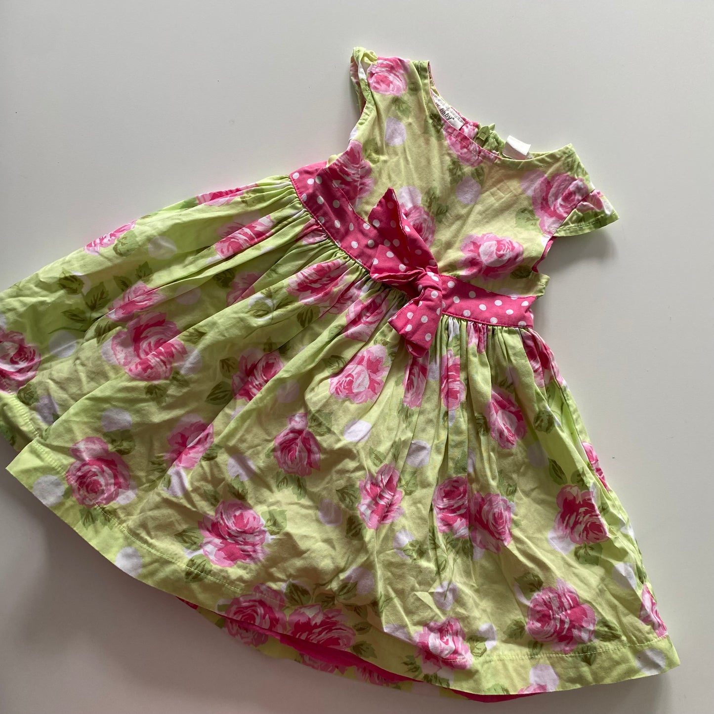 Y2K JK Kids Dress - Size 9-12M