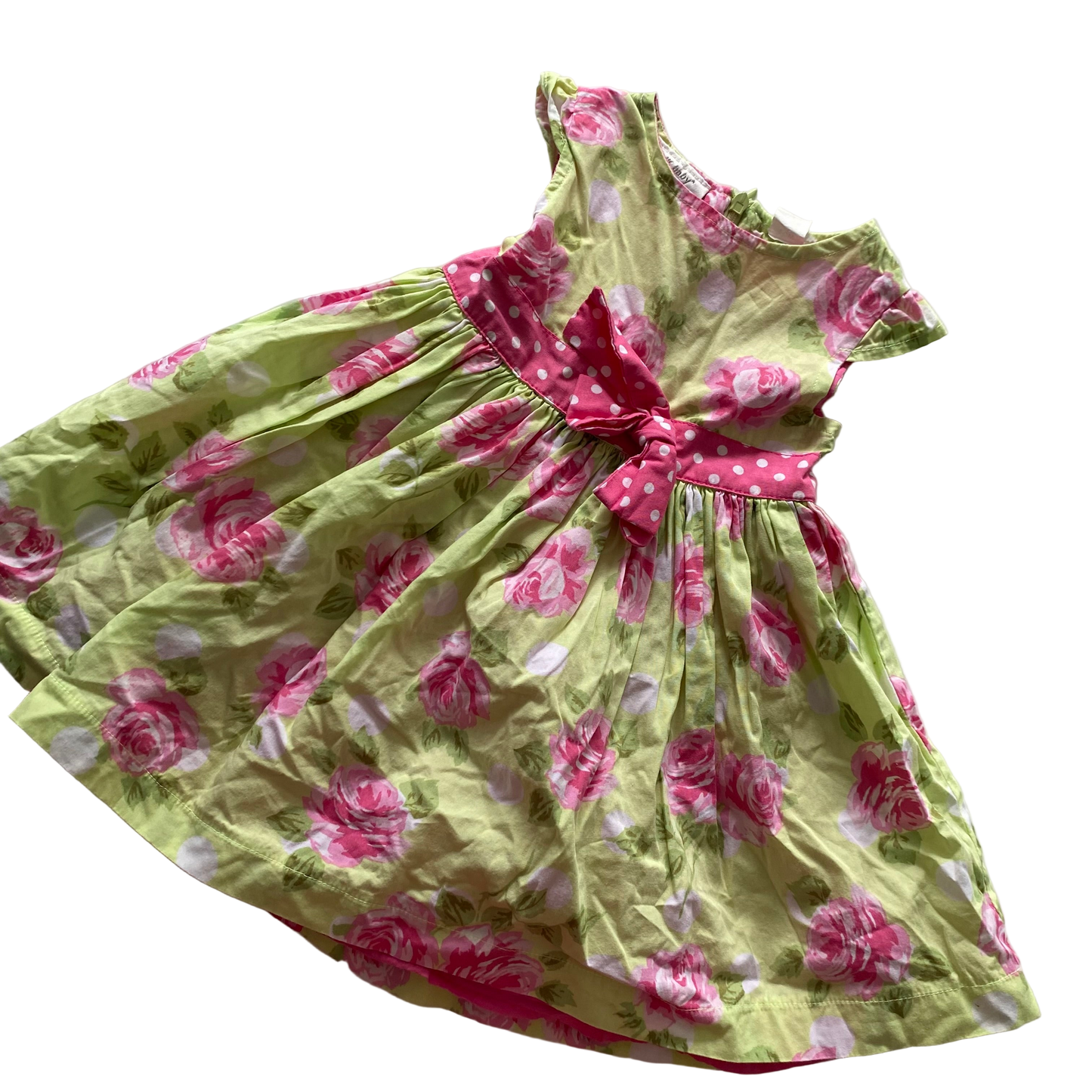 Y2K JK Kids Dress - Size 9-12M