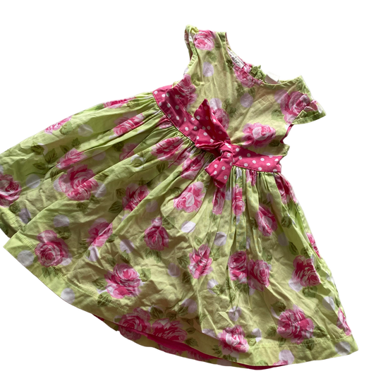 Y2K JK Kids Dress - Size 9-12M