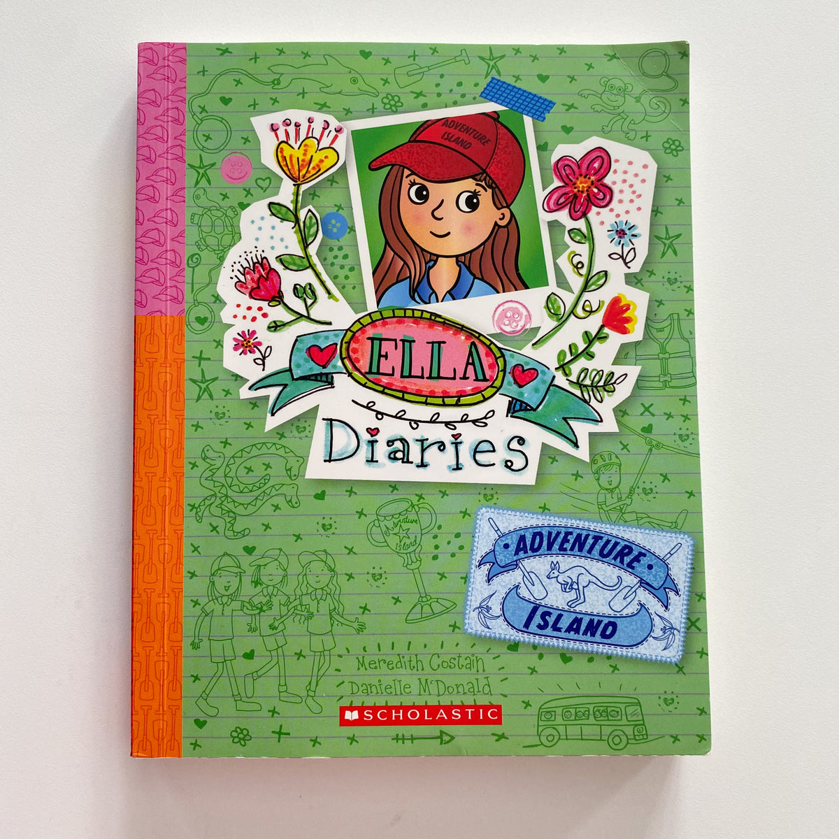 Ella Diaries Chapter Book