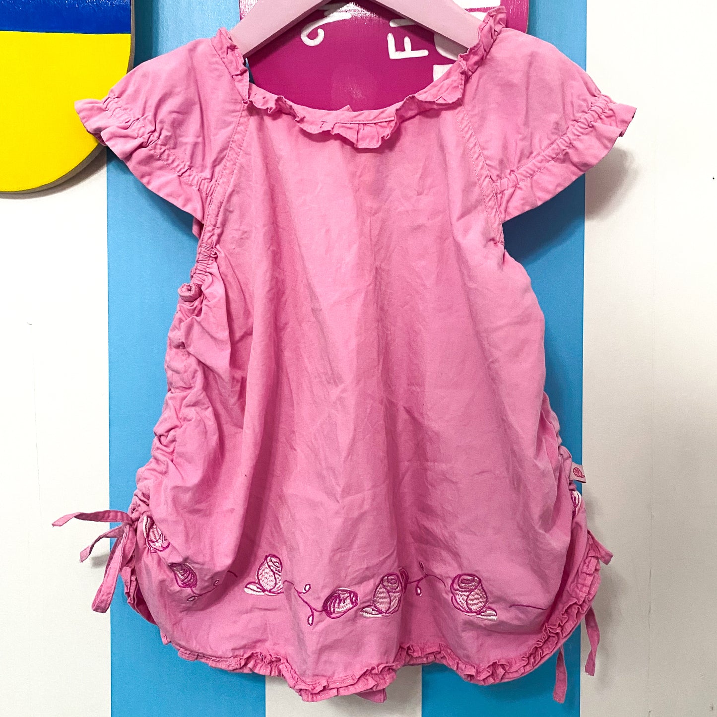 Vintage JK Kids Dress - Size 4