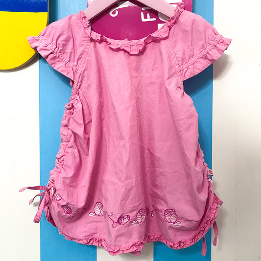 Vintage JK Kids Dress - Size 4