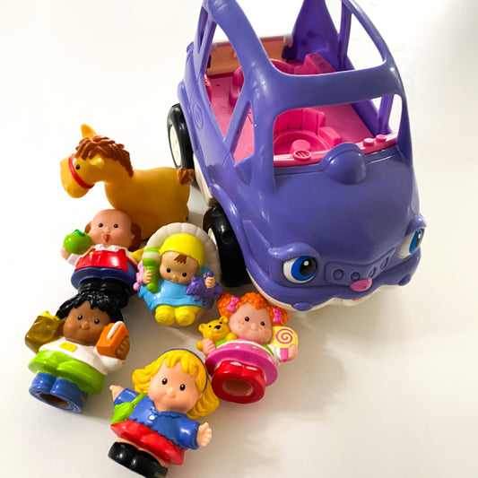 Fisher Price Little People Bundle