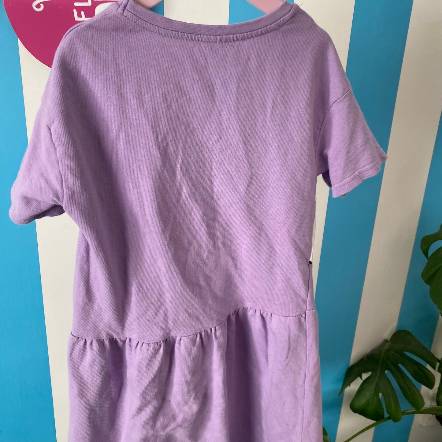 Disney Mickey & Friends Daisy Duck Dress - Size 7-8Y