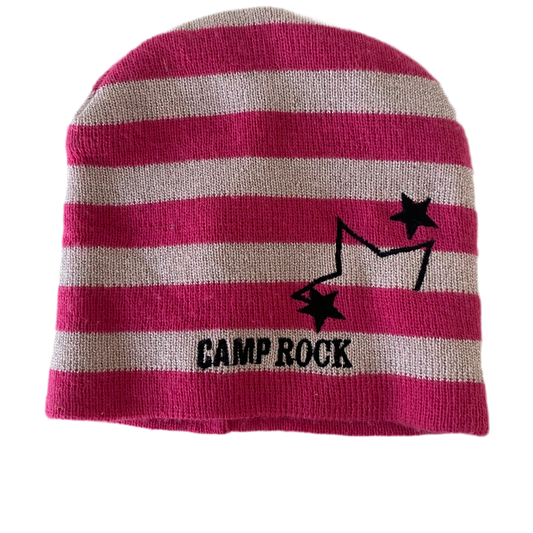 Camp Rock Beanie - One Size