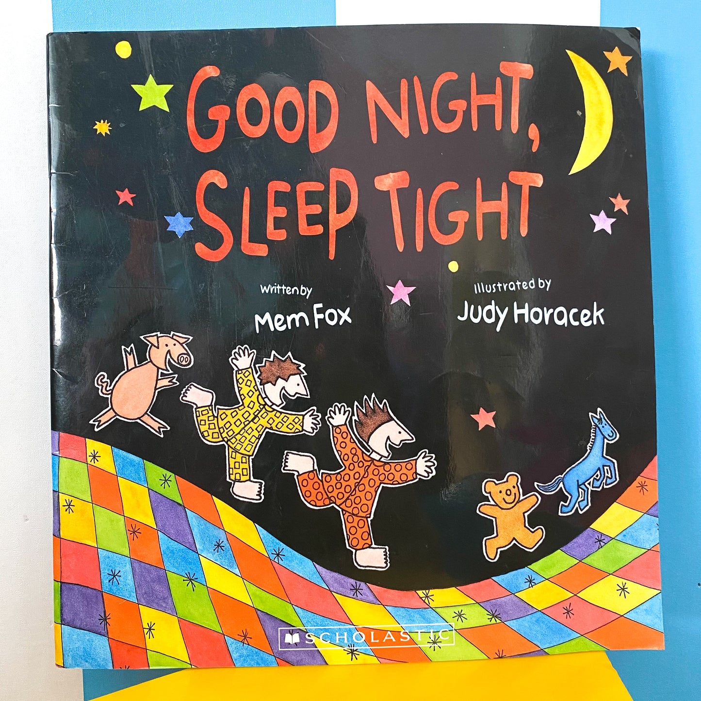 Good Night, Sleep Tight Book