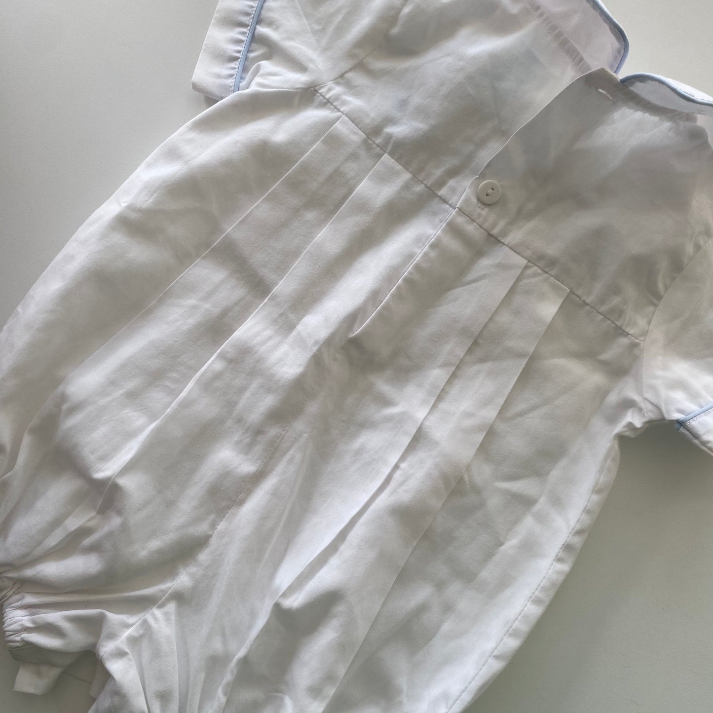 Vintage Romper - Size 0-3M
