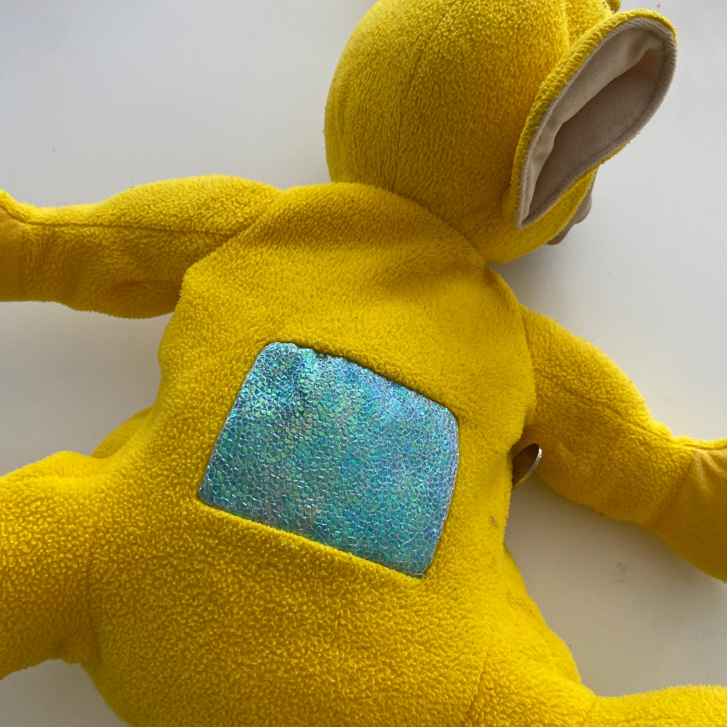 Vintage Teletubbies Lala Bag (FLAW)