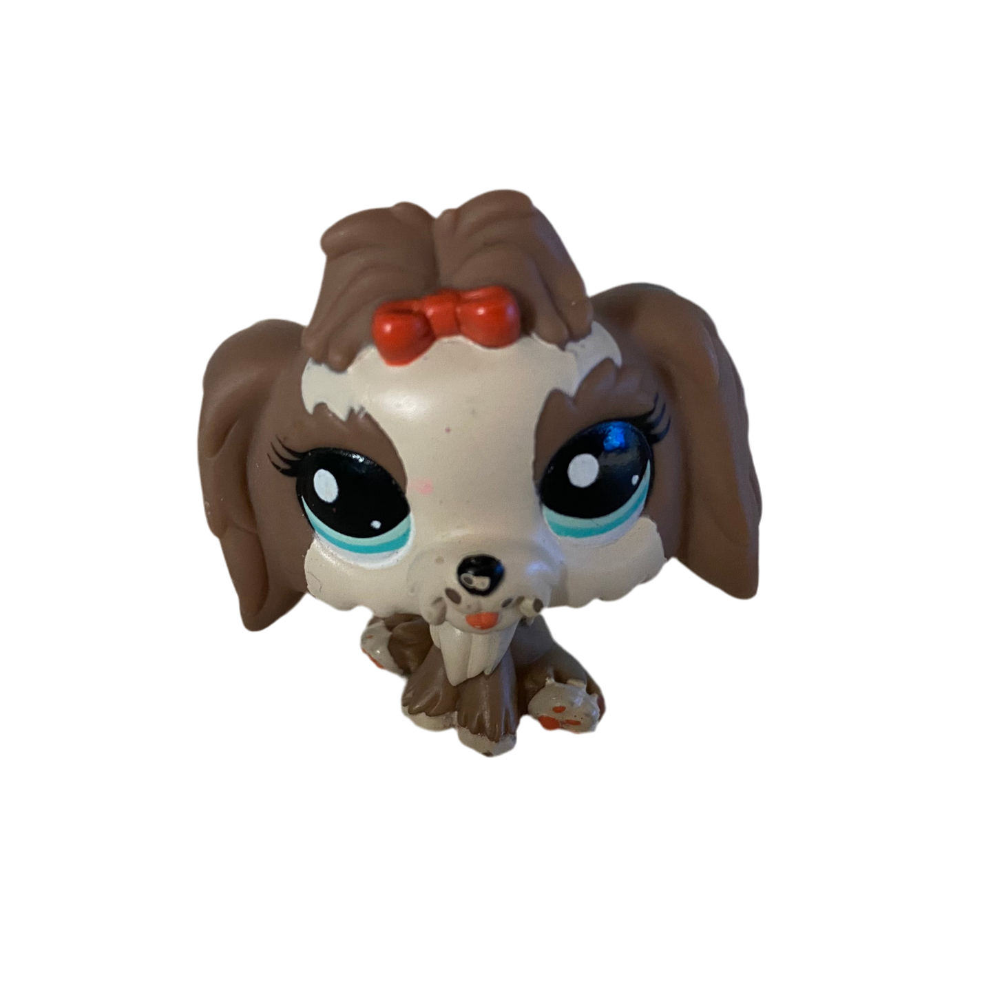 Littlest Pet Shop #2130 Dog