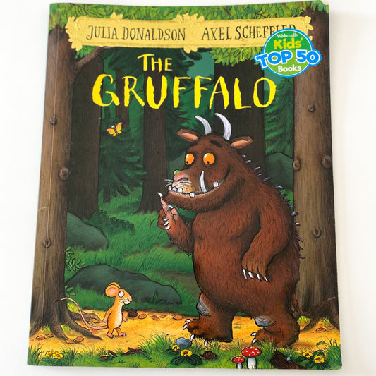 Julia Donaldson The Gruffalo Book