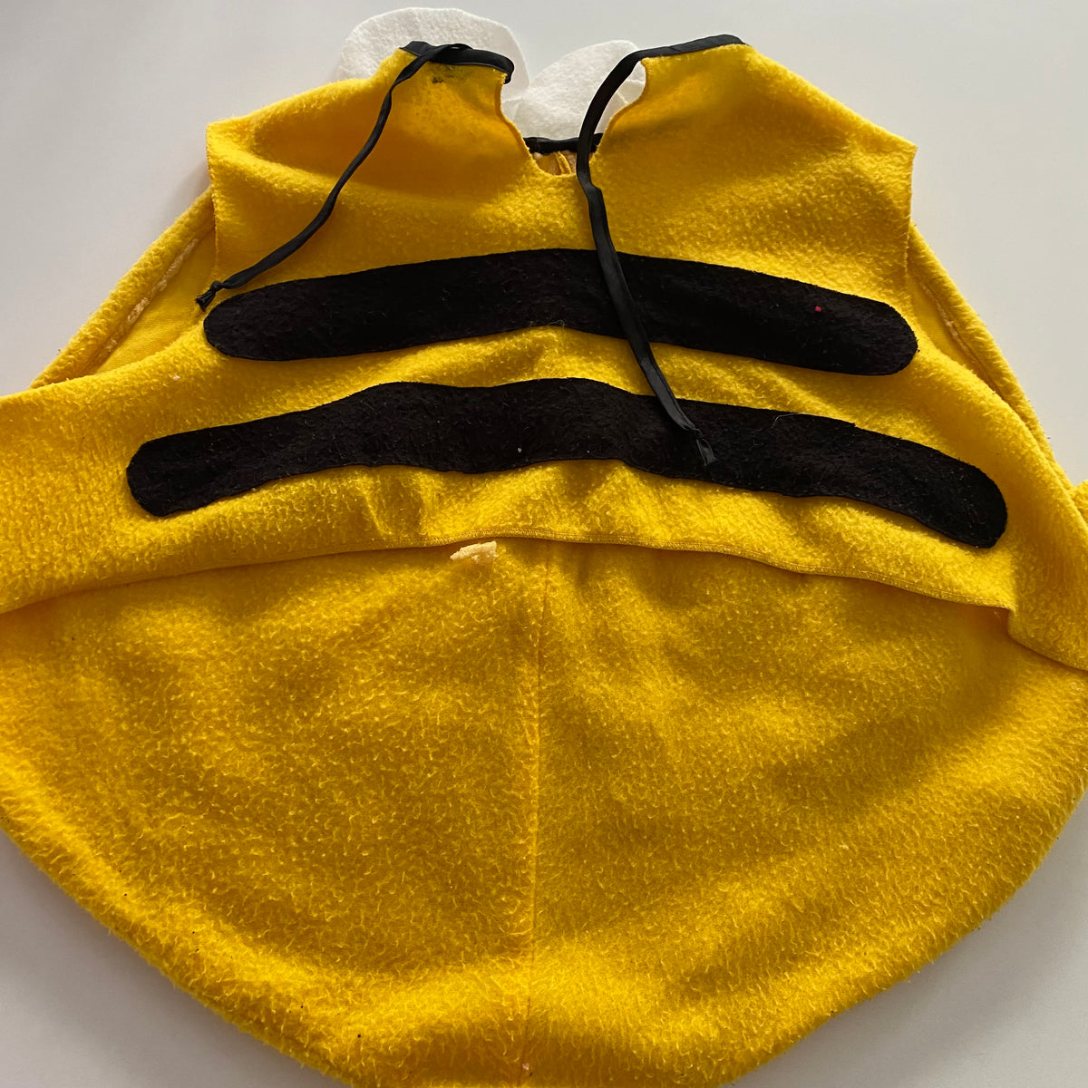 Bee Costume - Size Toddler/Small Child