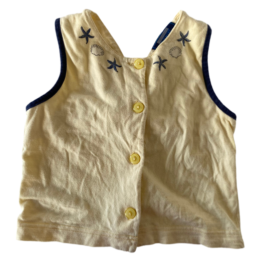 Vintage Top - Size 5