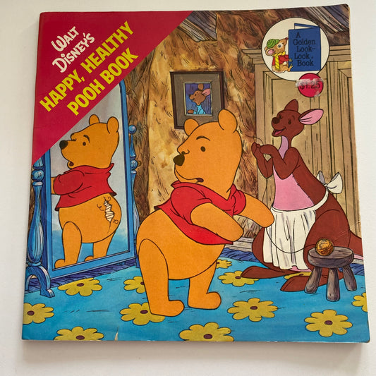 Book - Winnie The Pooh