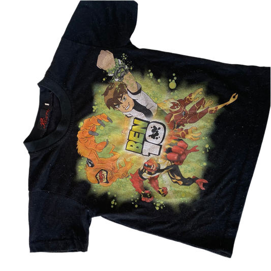 Ben10 Top - Size 5
