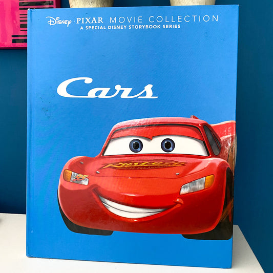 Disney Pixar Cars Book