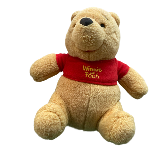 Winnie The Pooh Plush