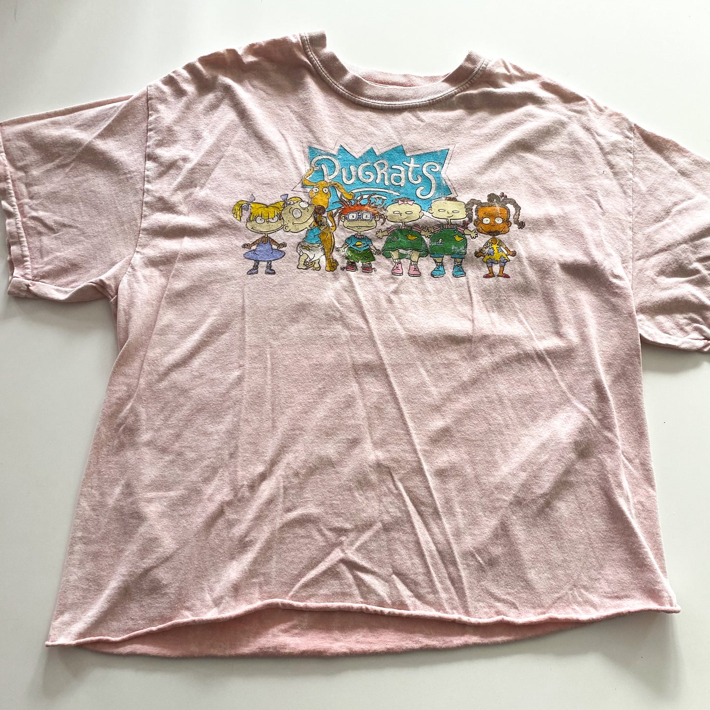 Nickelodeon Rugrats 2020 Top - Size Large Womans