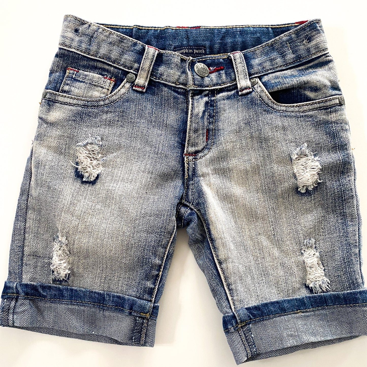 Pumpkin Patch Shorts - Size 5
