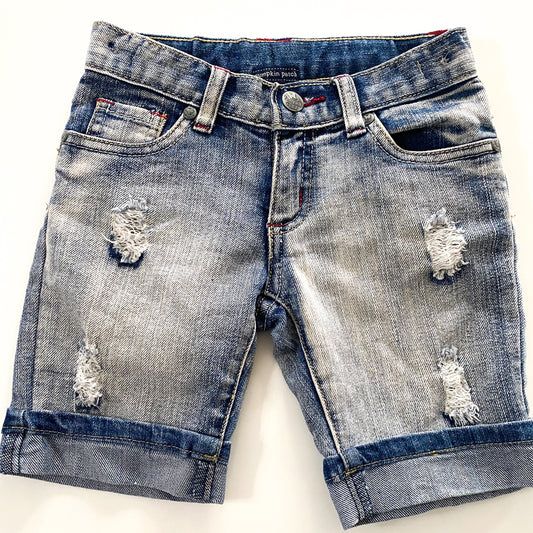 Pumpkin Patch Shorts - Size 5
