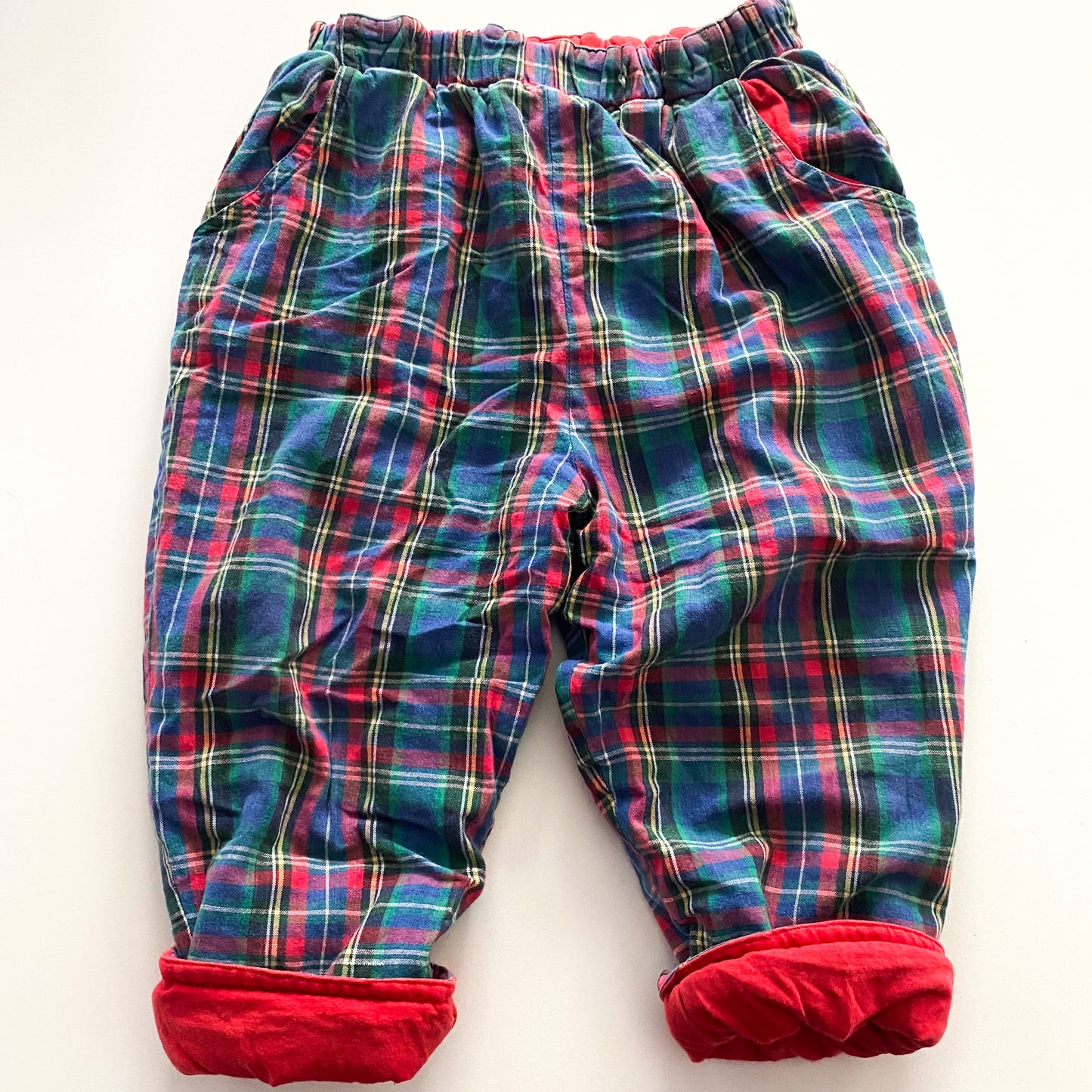 Vintage Pumpkin Patch Pants - Size 2