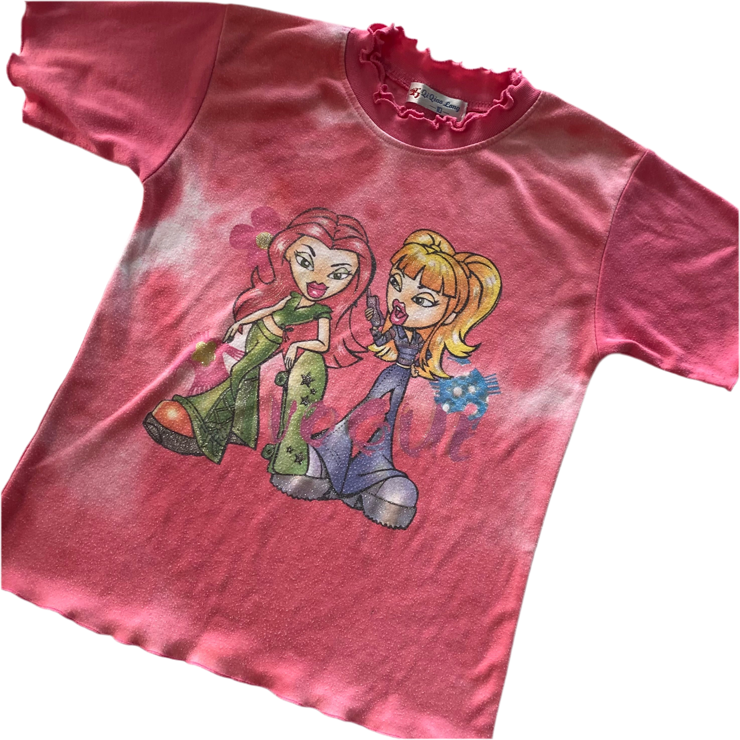 Bratz Top - Size 10Y