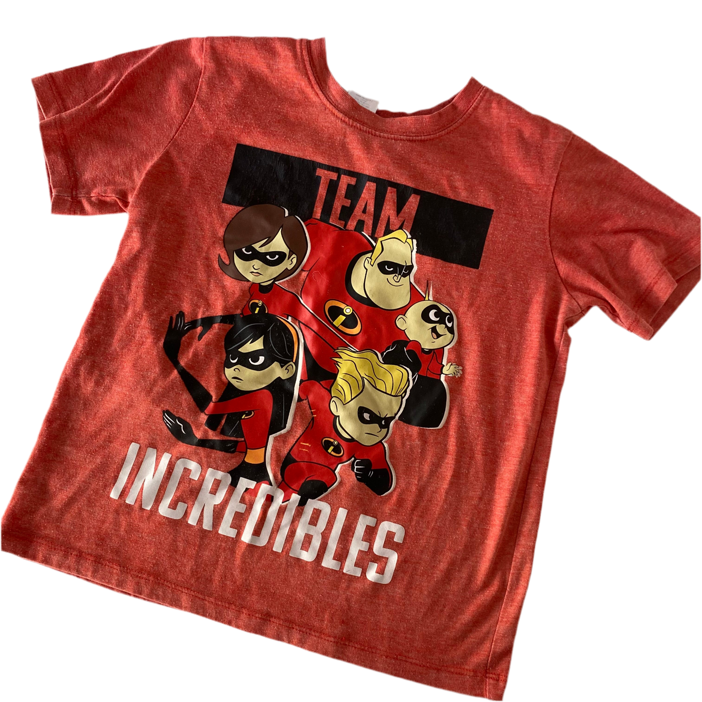 Disney The Incredibles Top - Size 7
