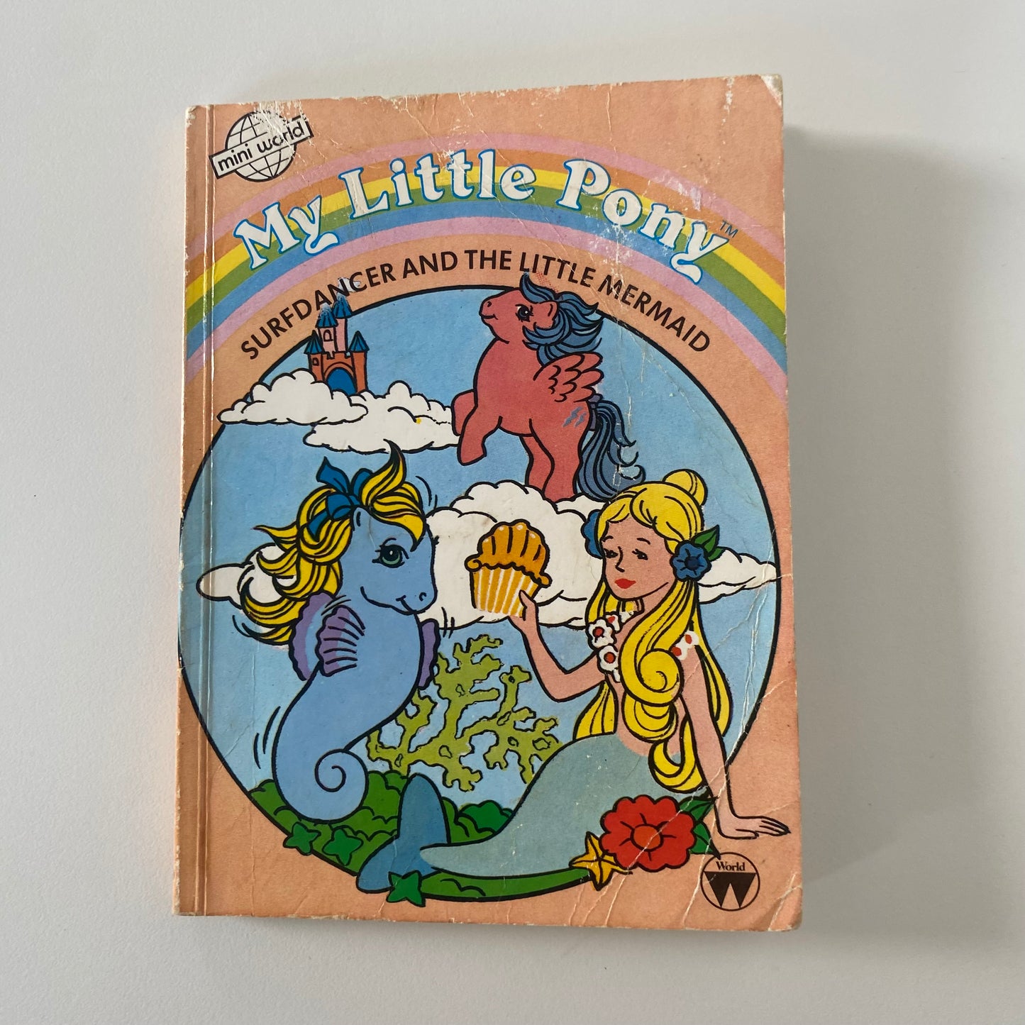 Book - Vintage My Little Pony