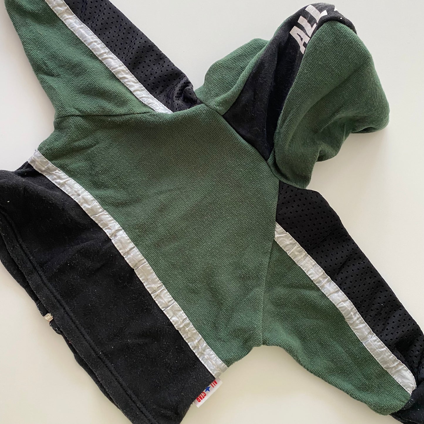 Vintage Converse Hoodie - Size 1
