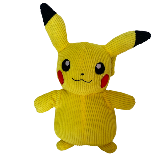 Pokémon Pikachu Corduroy Plush