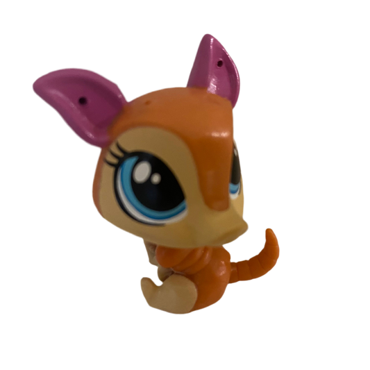 Littlest Pet Shop #4100 Armadillo
