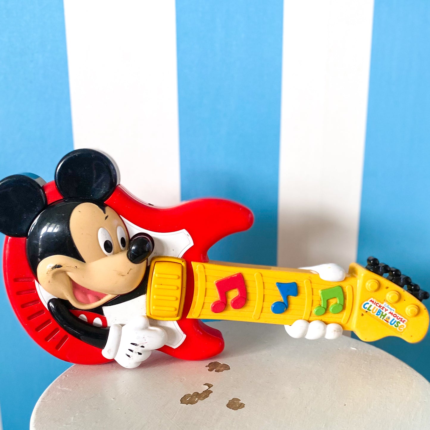 Disney Mickey Mouse Musical Guitar