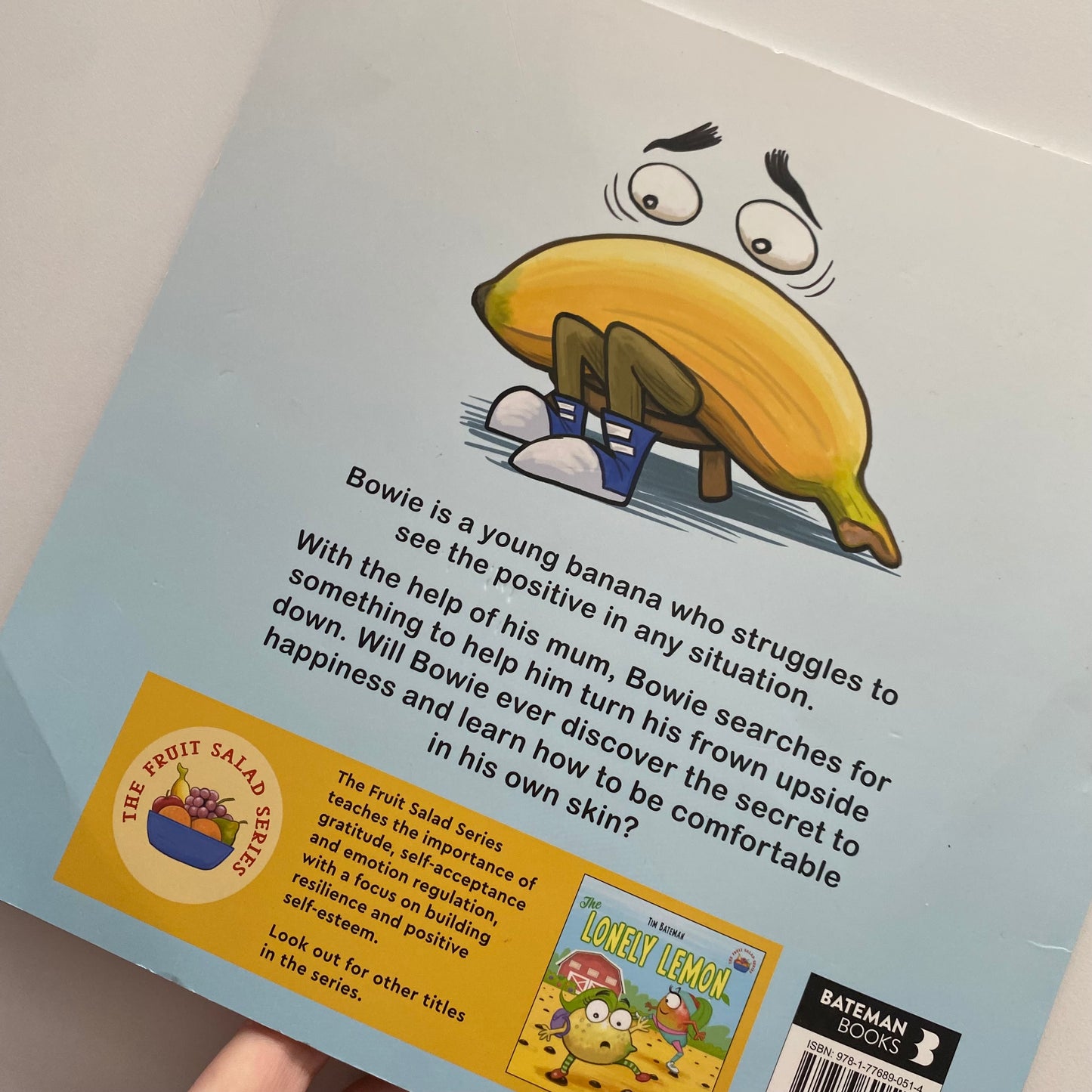 The Sad Banana Book