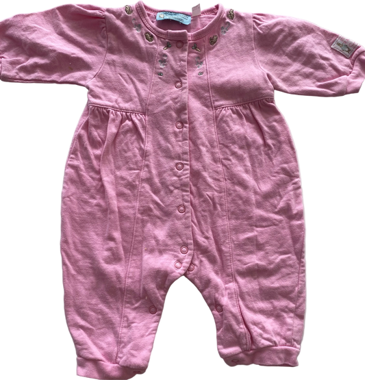 Beatrix Potter Peter Rabbit Suit - Size 6-12M