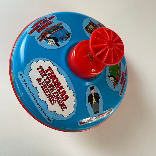 Thomas The Tank Engine Spinning Top Toy