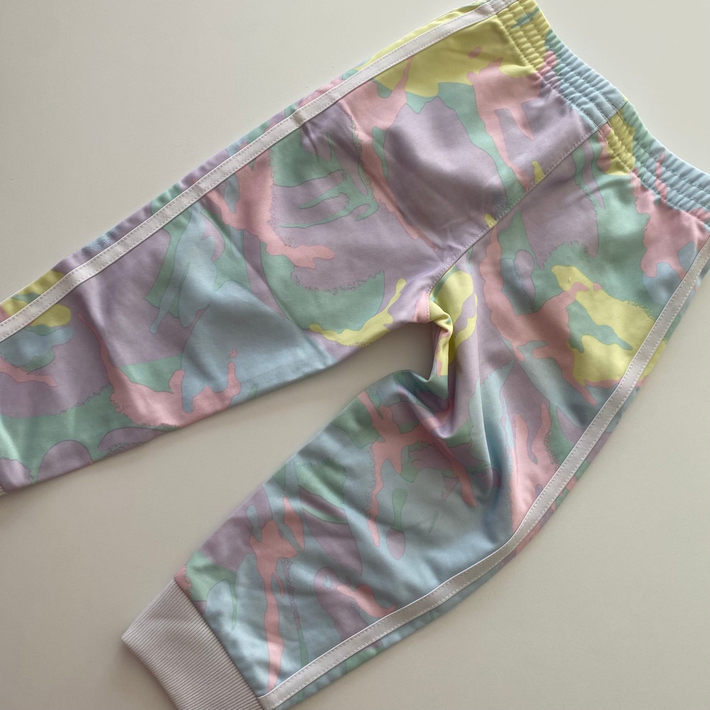 ADIDAS Pastel Tracksuit - Size 2