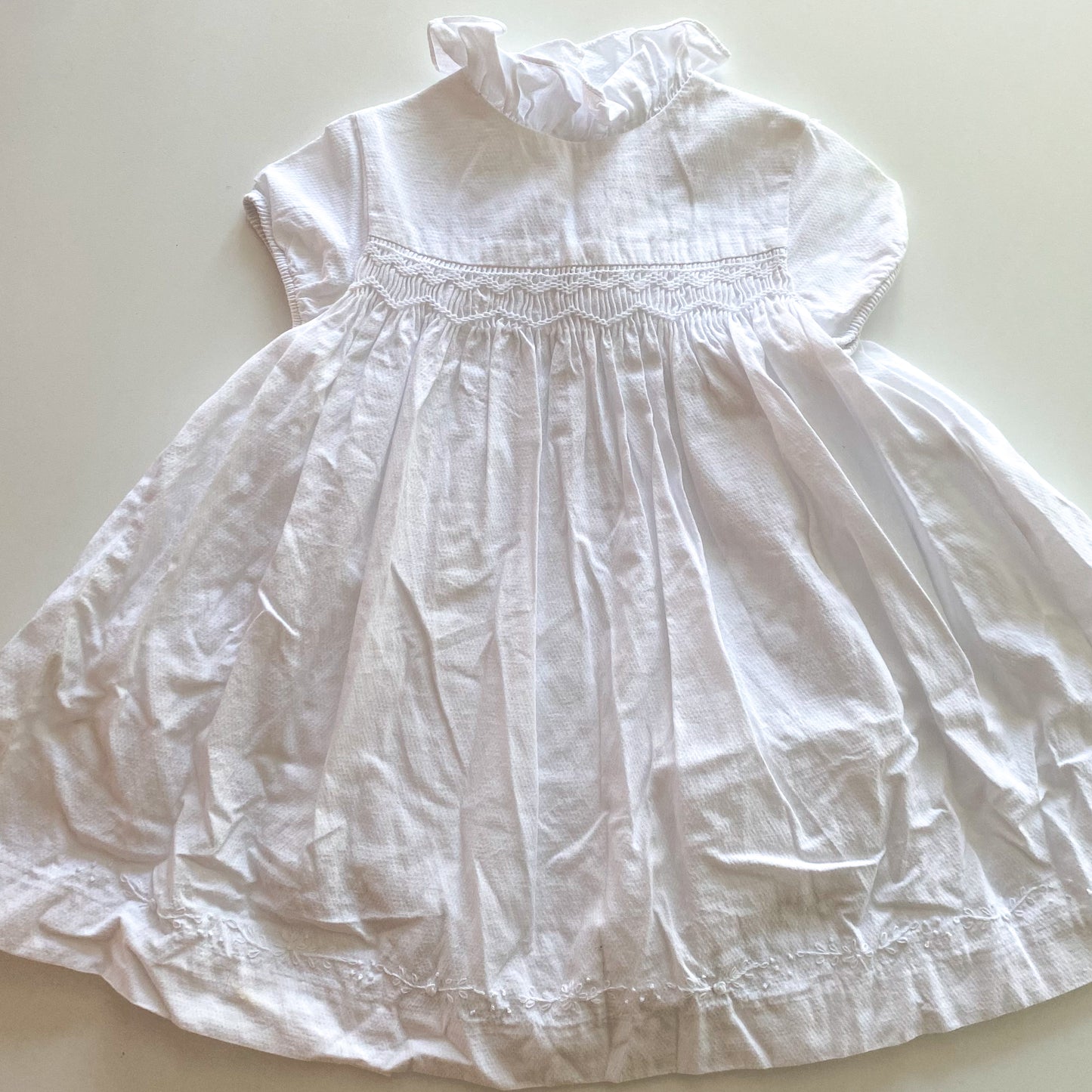 Cyrillus Paris Romper/Dress - Size 18M