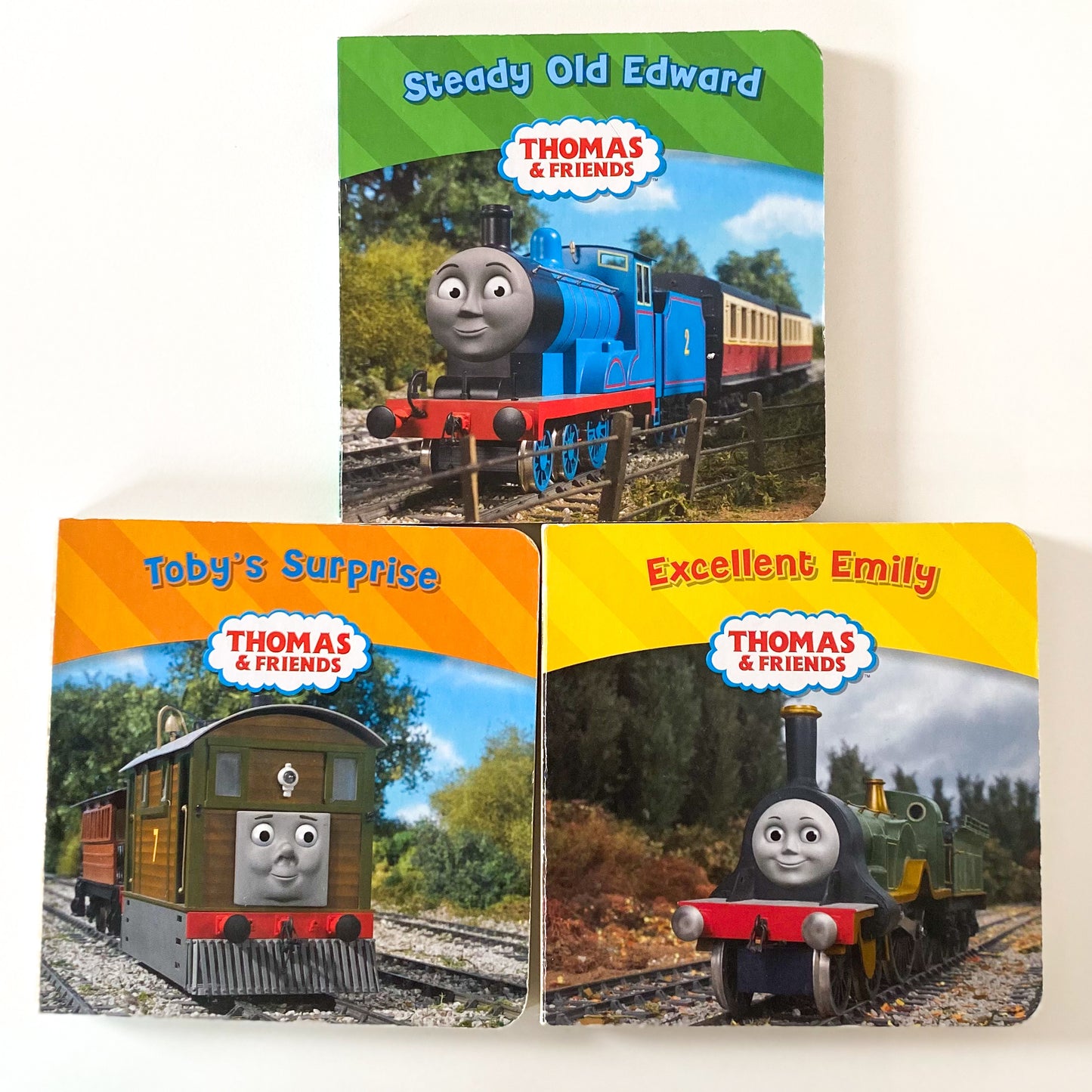 Thomas The Tank Engine Books