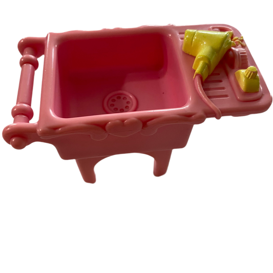 Fisher Price Loving Families Pet Grooming Tub