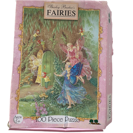 Shirley Barber Puzzle