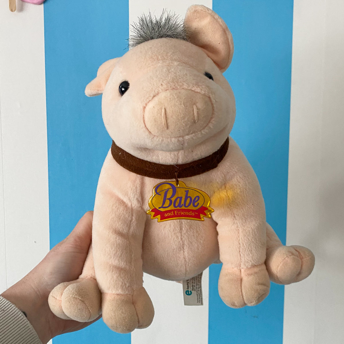 Vintage Babe Plush