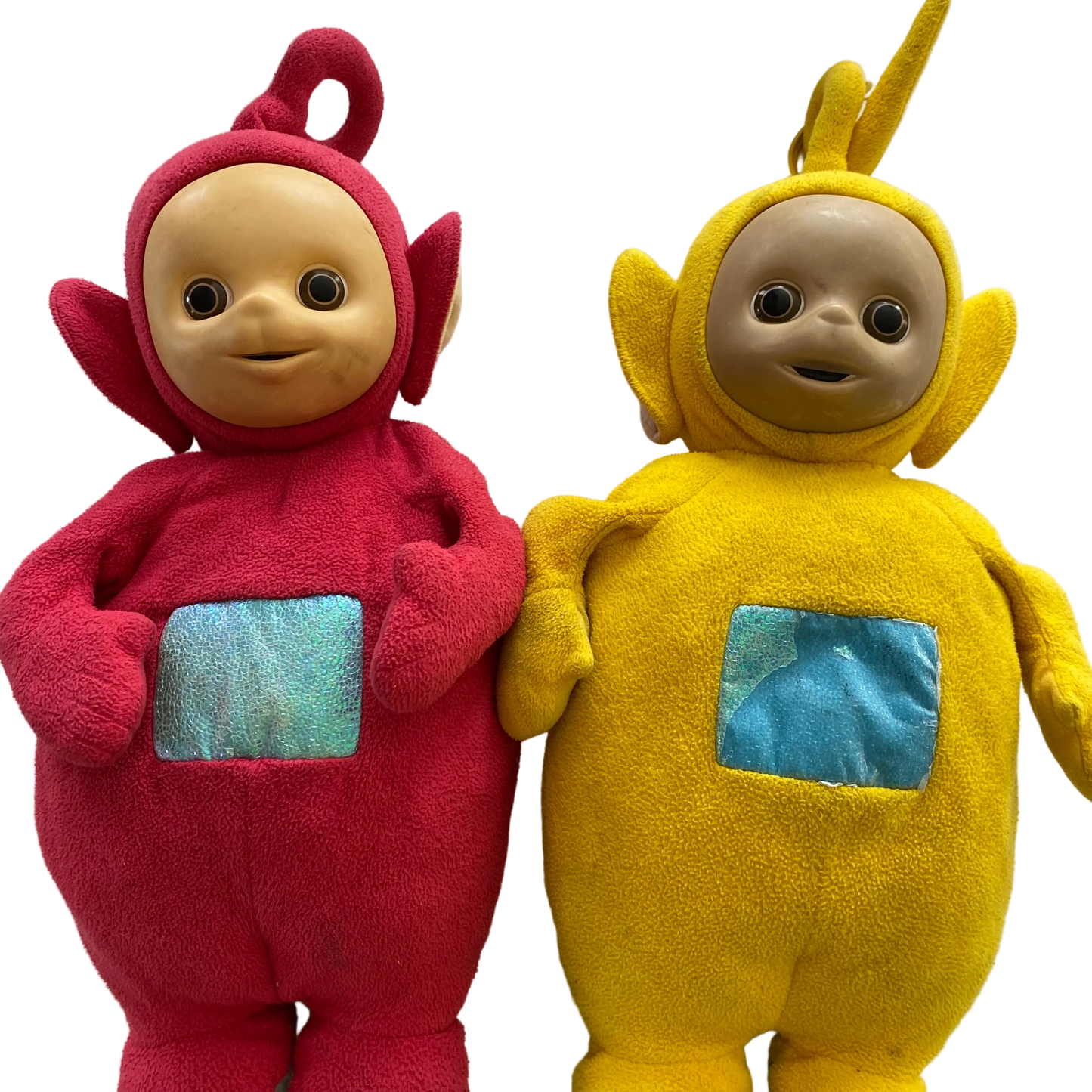 Vintage Teletubbies Pyjama Bags