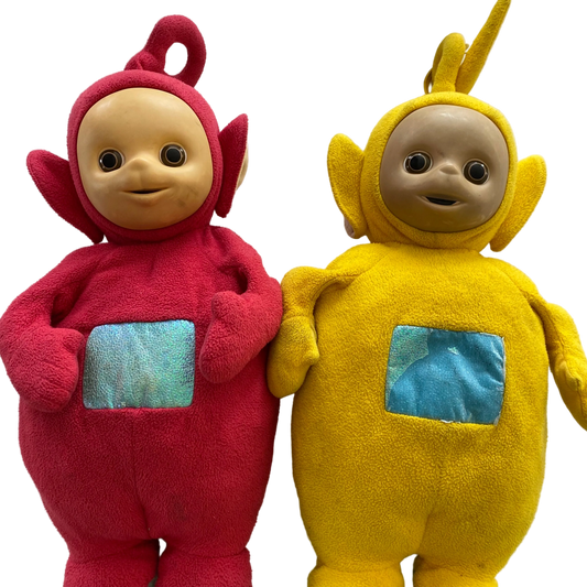Vintage Teletubbies Pyjama Bags