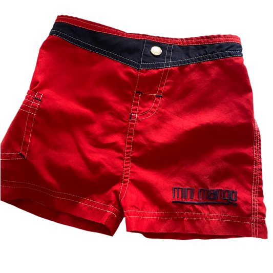 Vintage Mini Mango Shorts - Size 1