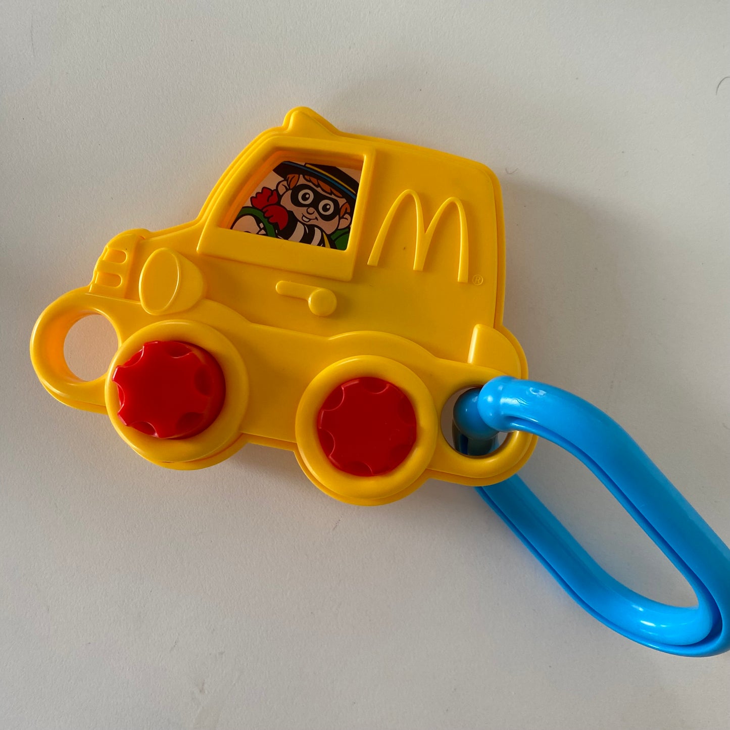 Fisher Price McDonald’s Changeable Toy (NEW