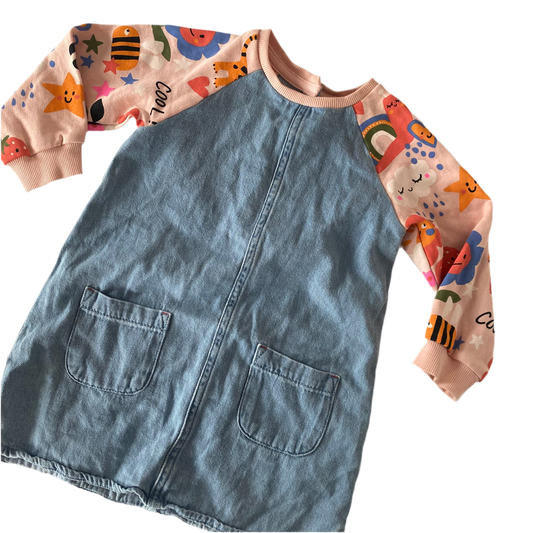 NEXT Dress - Size 1-2Y
