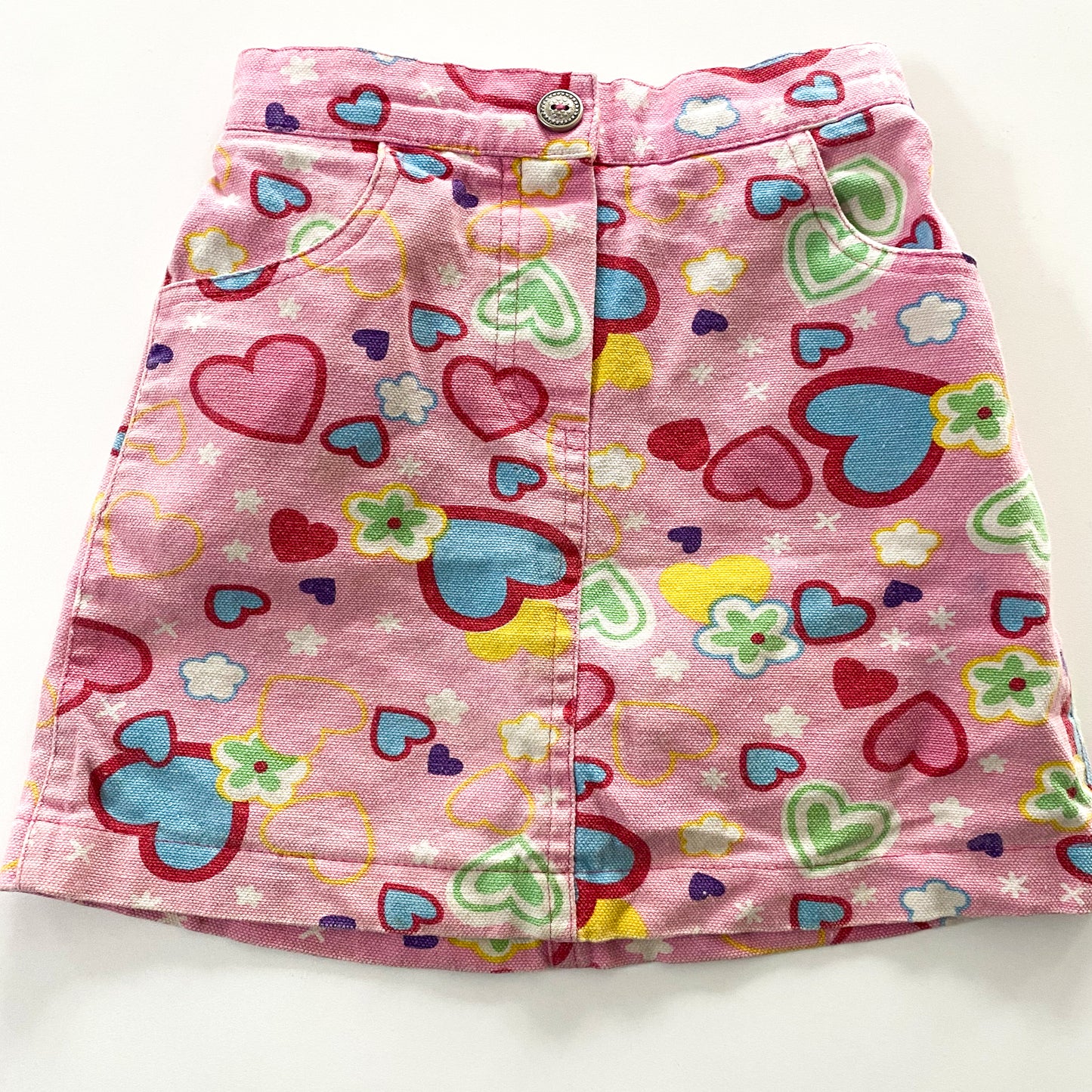 Vintage NZ Made Skirt - Size 4