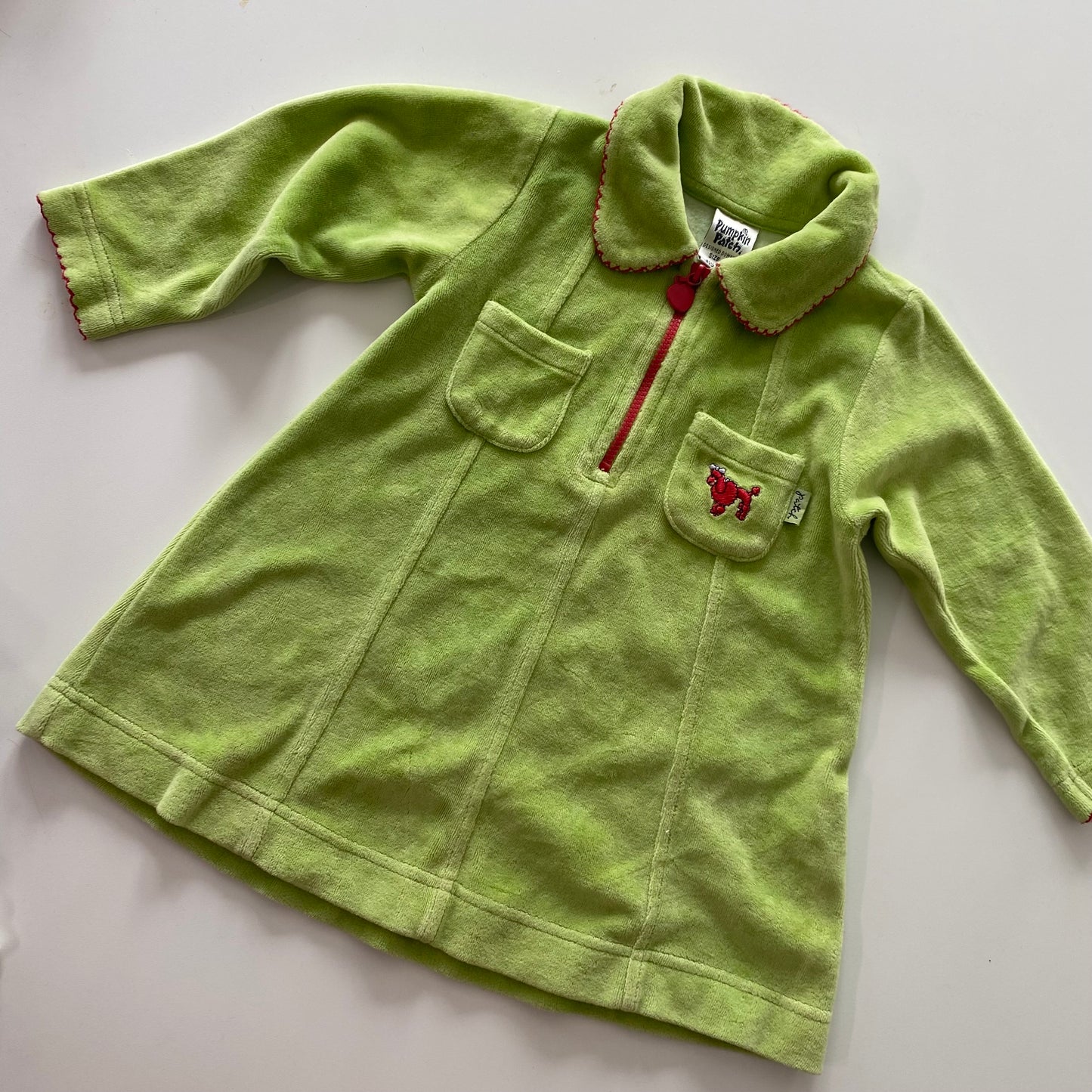 Vintage Pumpkin Patch Valour Dress - Size 1