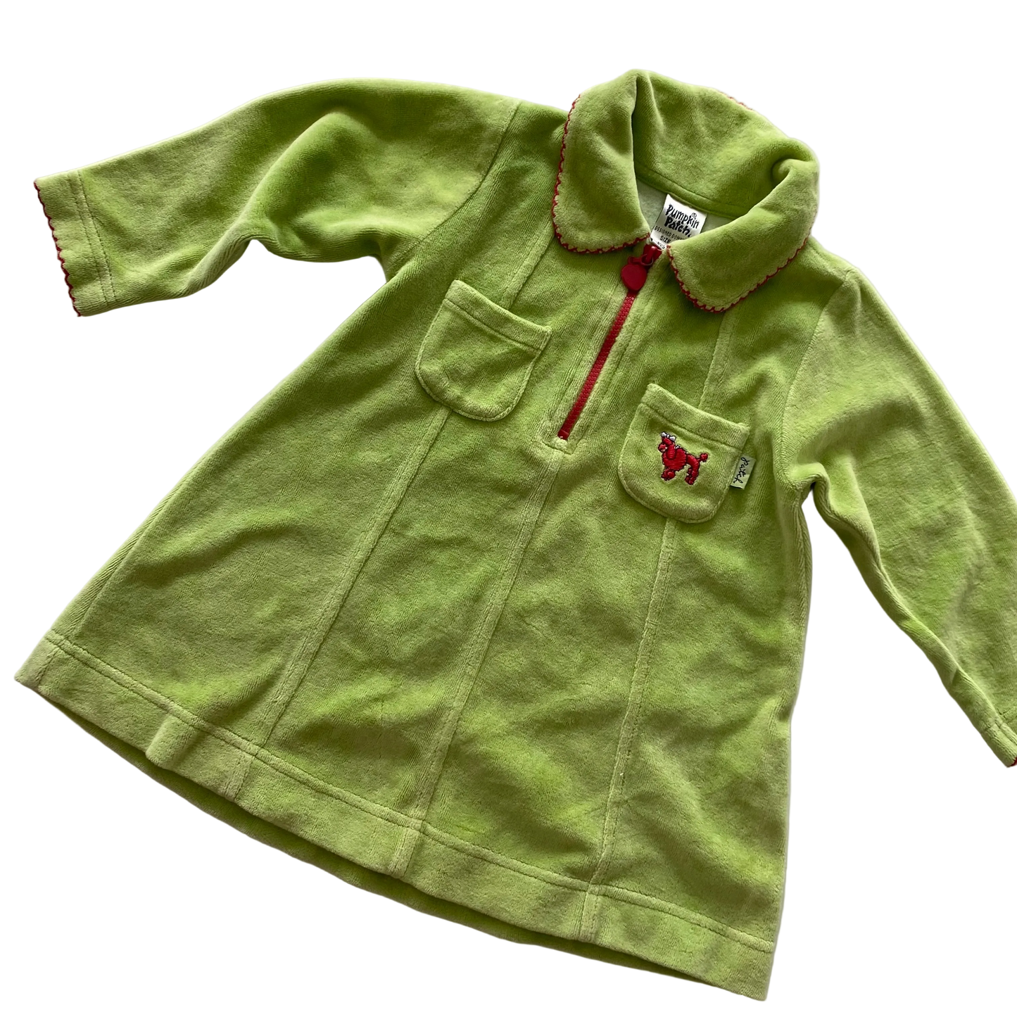 Vintage Pumpkin Patch Valour Dress - Size 1