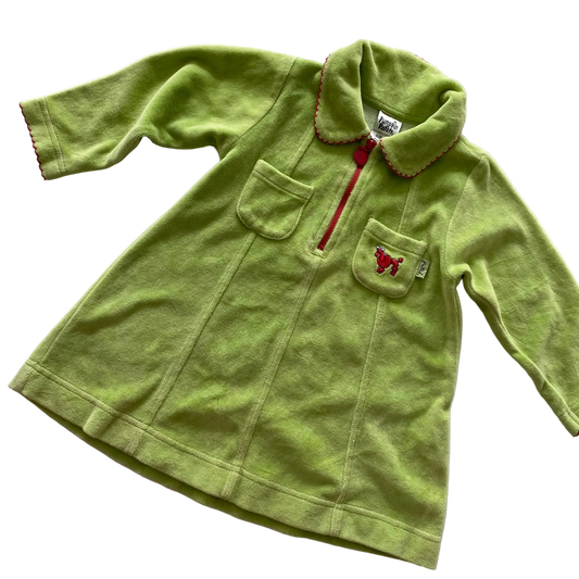 Vintage Pumpkin Patch Valour Dress - Size 1